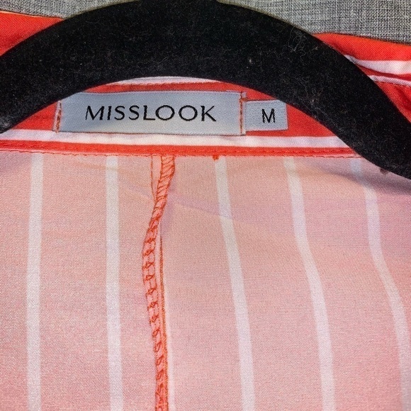 ❤️ Womens small Misslook blouse - Picture 2 of 5